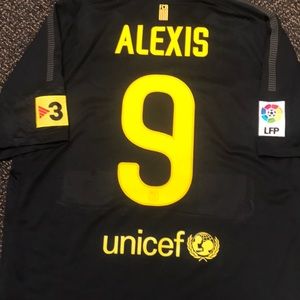 Nike FC Barcelona Jersey